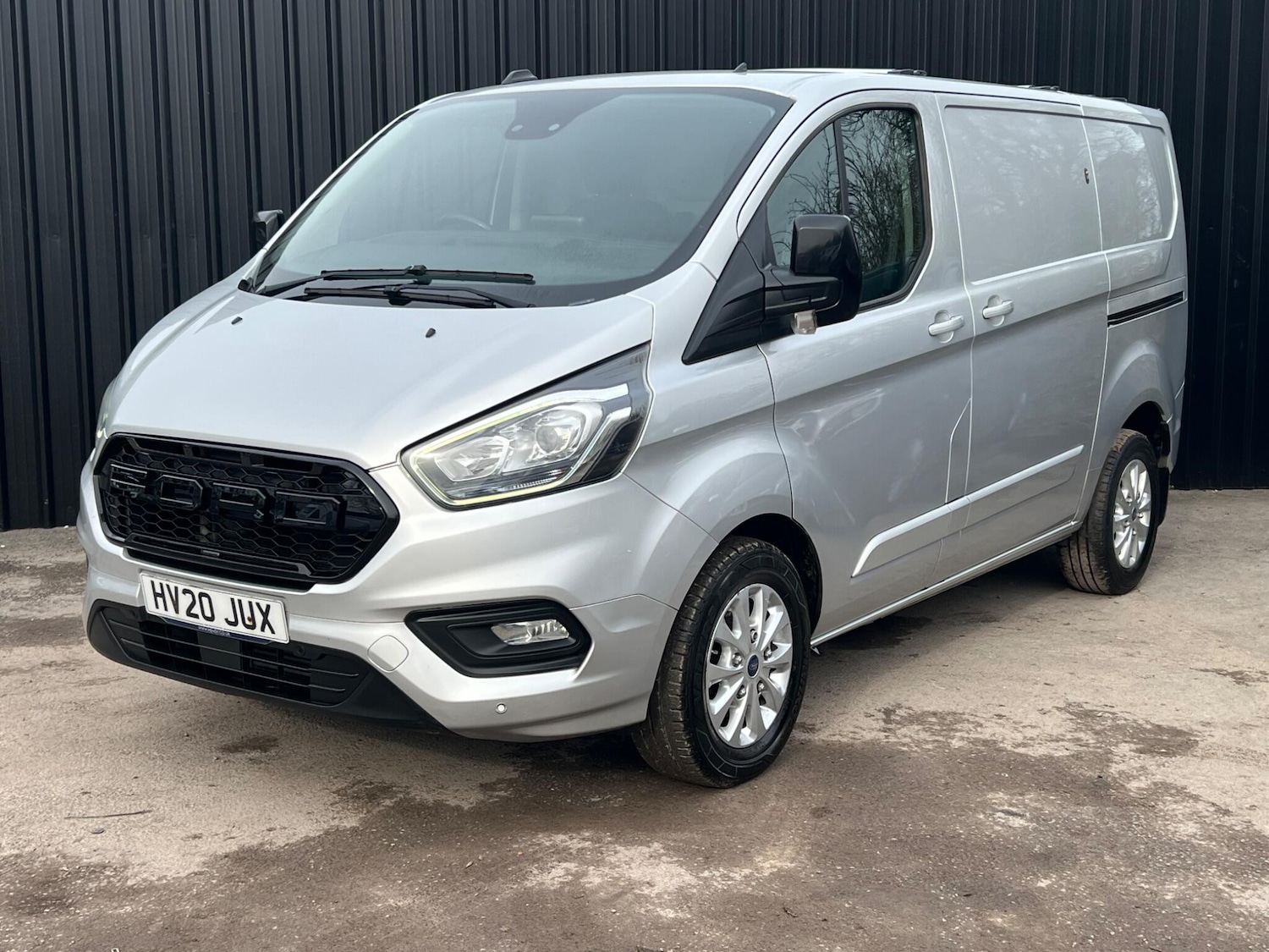 Used Ford Transit Custom 2020 for sale - 77278714: Photo 19