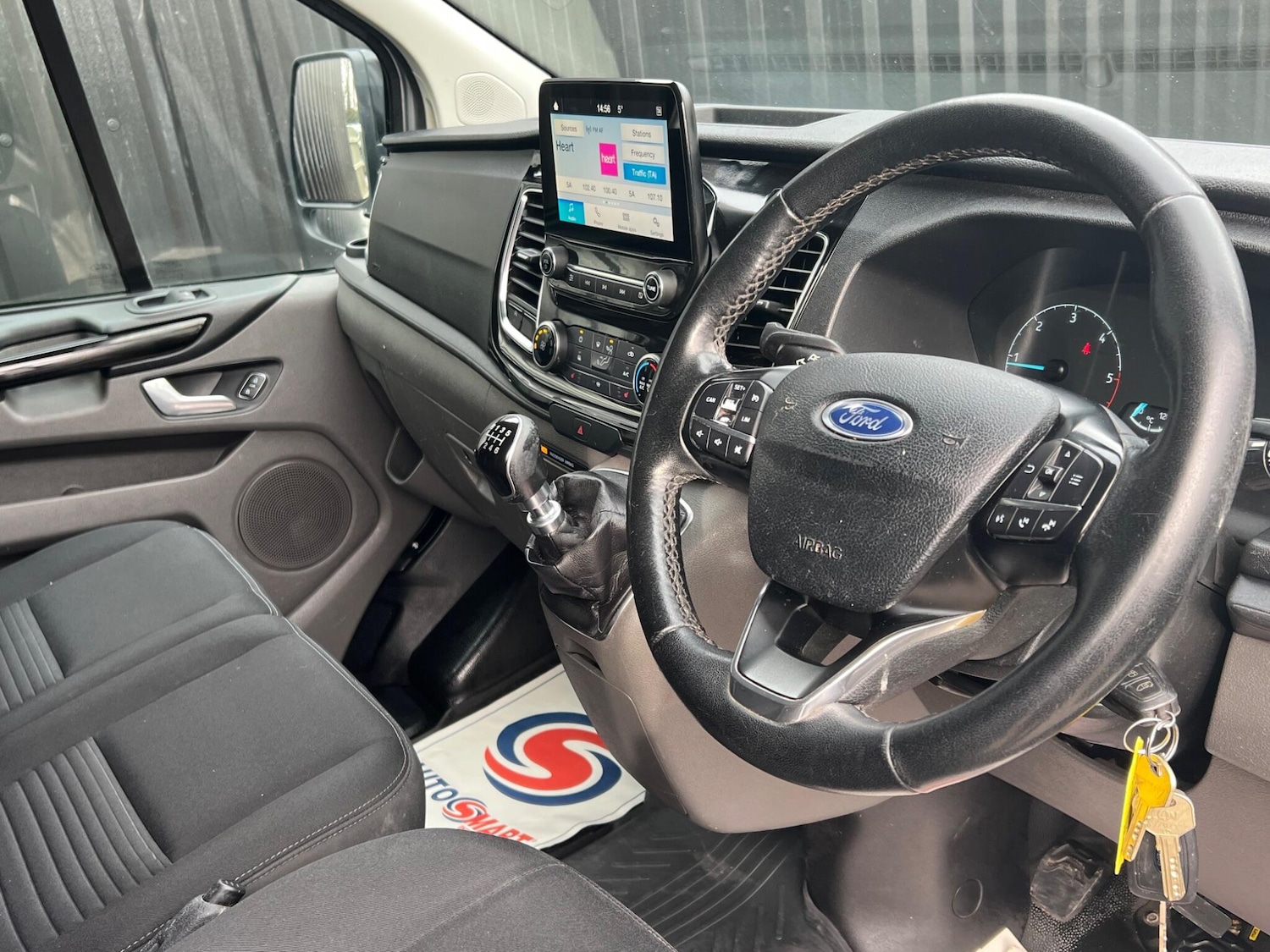 Used Ford Transit Custom 2020 for sale - 77278714: Photo 21