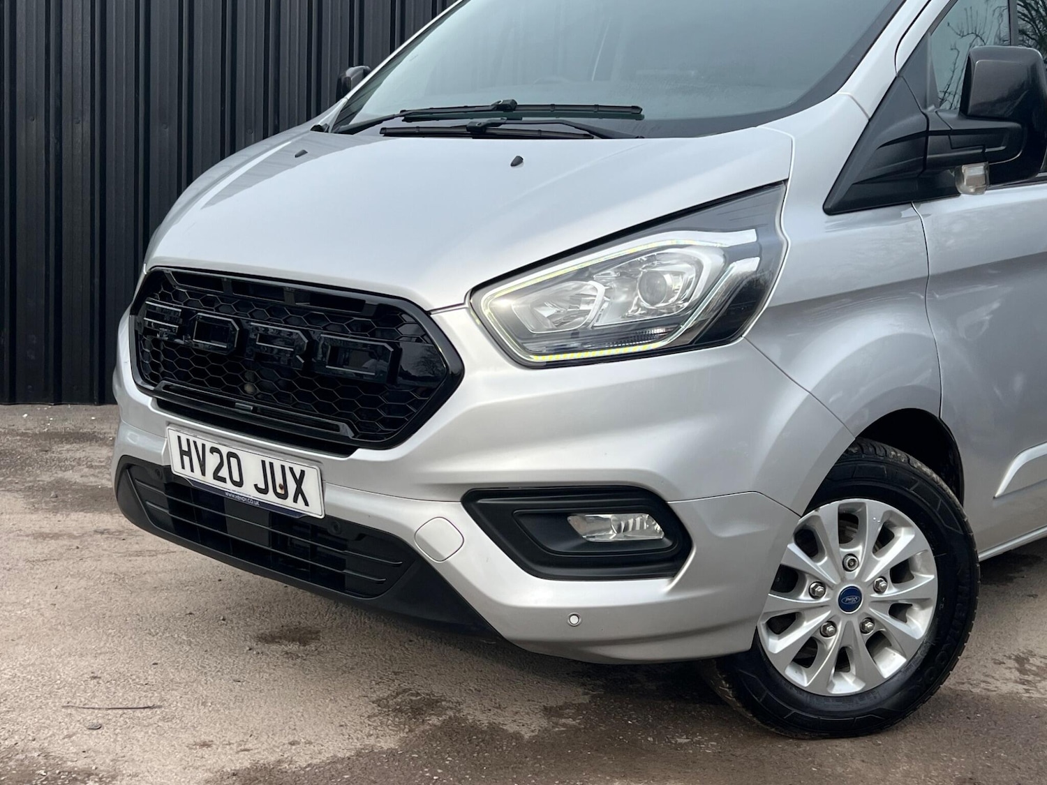 Used Ford Transit Custom 2020 for sale - 77278714: Photo 22