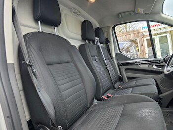 Used Ford Transit Custom 2020 for sale - 77278714: Photo