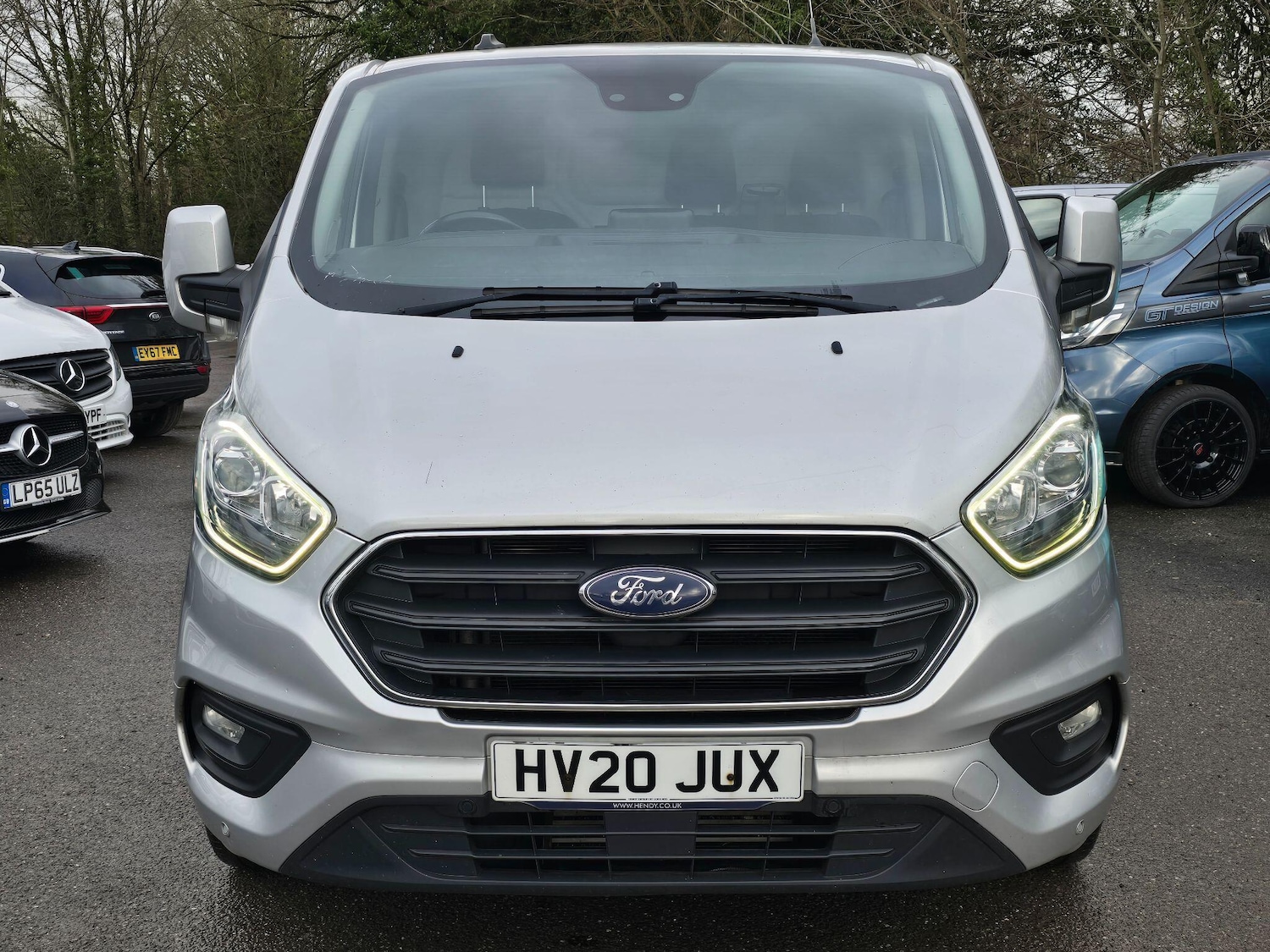 Used Ford Transit Custom 2020 for sale - 77278714: Photo 3