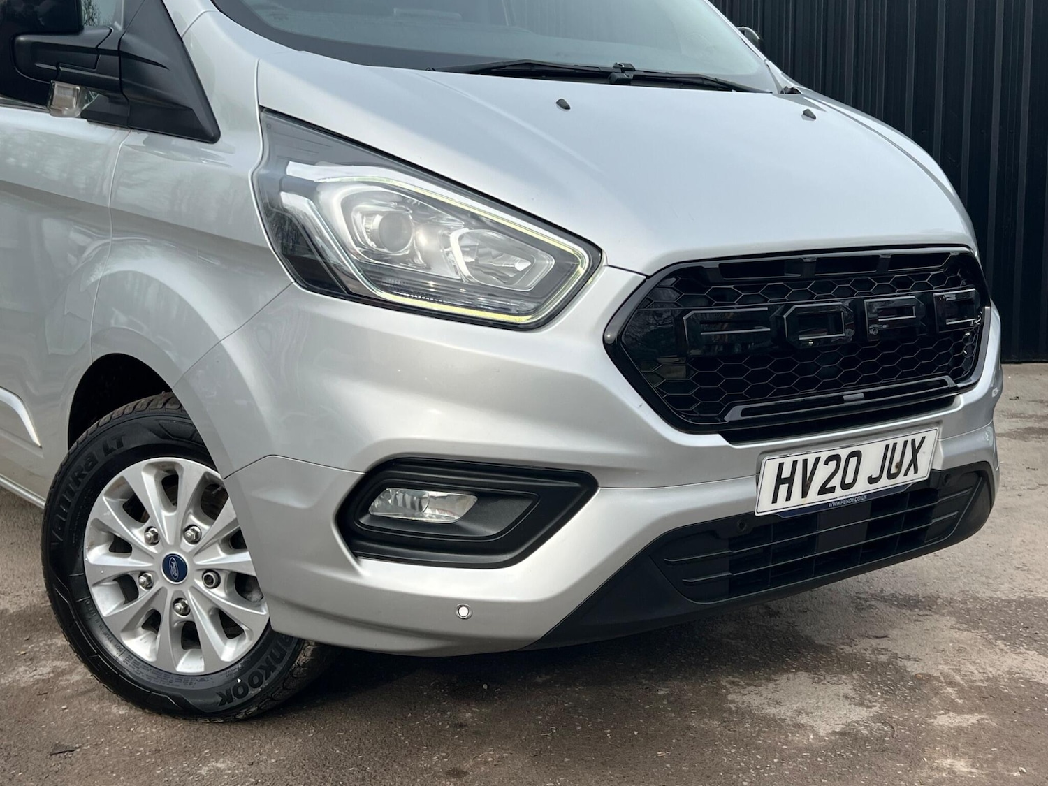 Used Ford Transit Custom 2020 for sale - 77278714: Photo 33