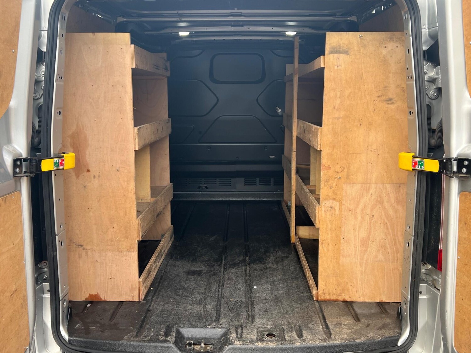 Used Ford Transit Custom 2020 for sale - 77278714: Photo 34