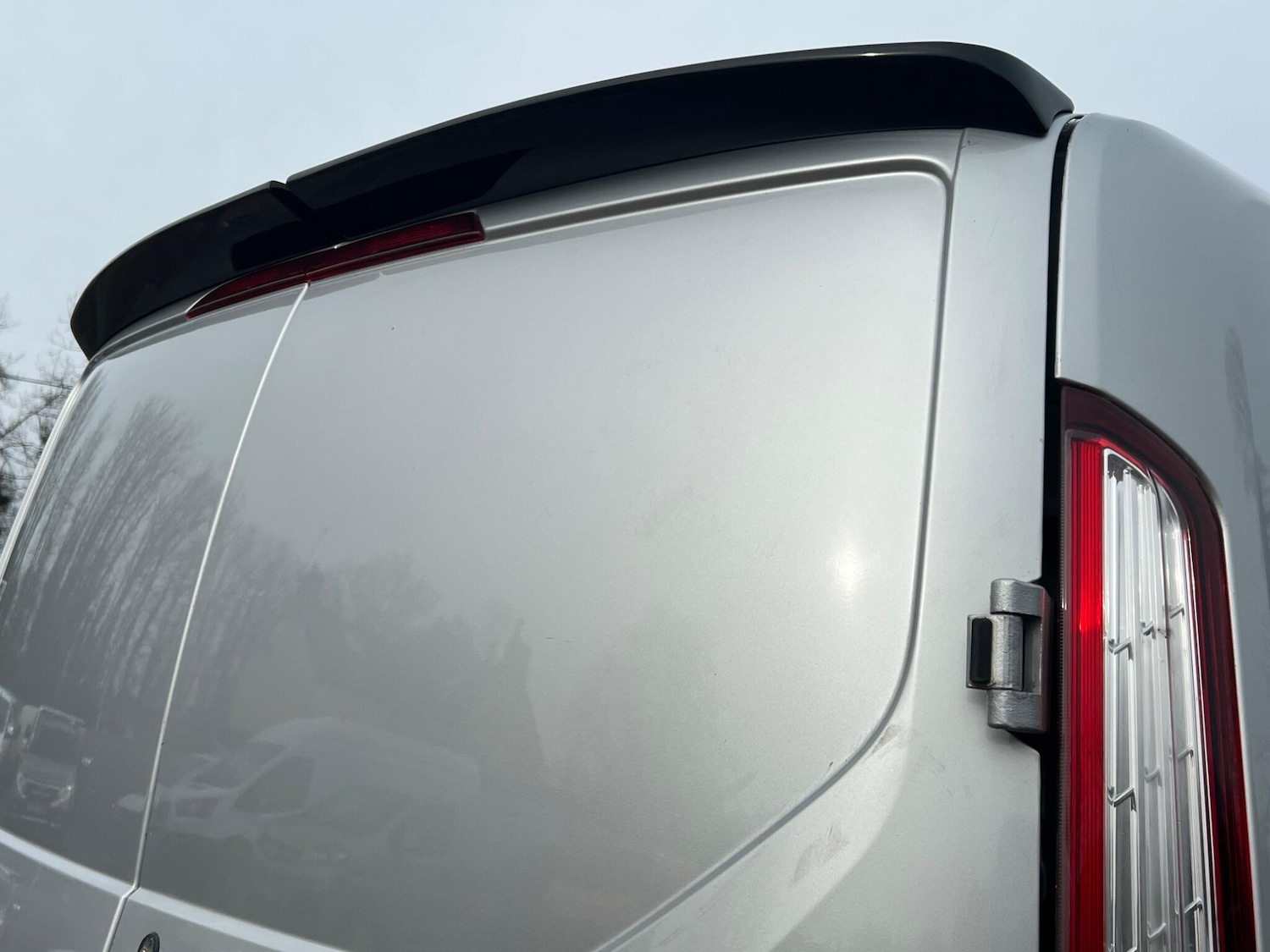 Used Ford Transit Custom 2020 for sale - 77278714: Photo 36