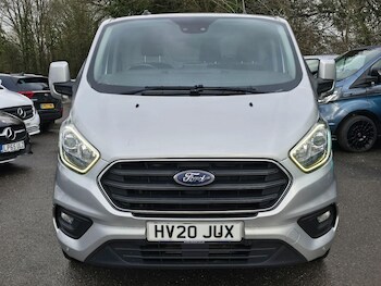 Used Ford Transit Custom 2020 for sale - 77278714: Photo