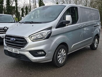 Used Ford Transit Custom 2020 for sale - 77278714: Photo