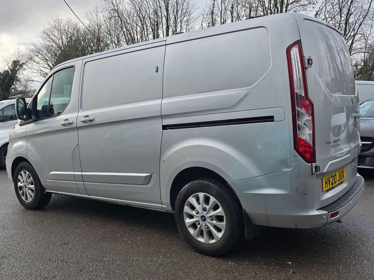 Used Ford Transit Custom 2020 for sale - 77278714: Photo 6