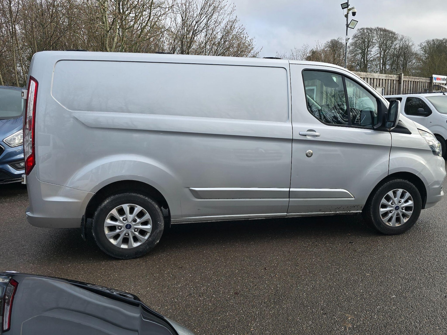 Used Ford Transit Custom 2020 for sale - 77278714: Photo 7
