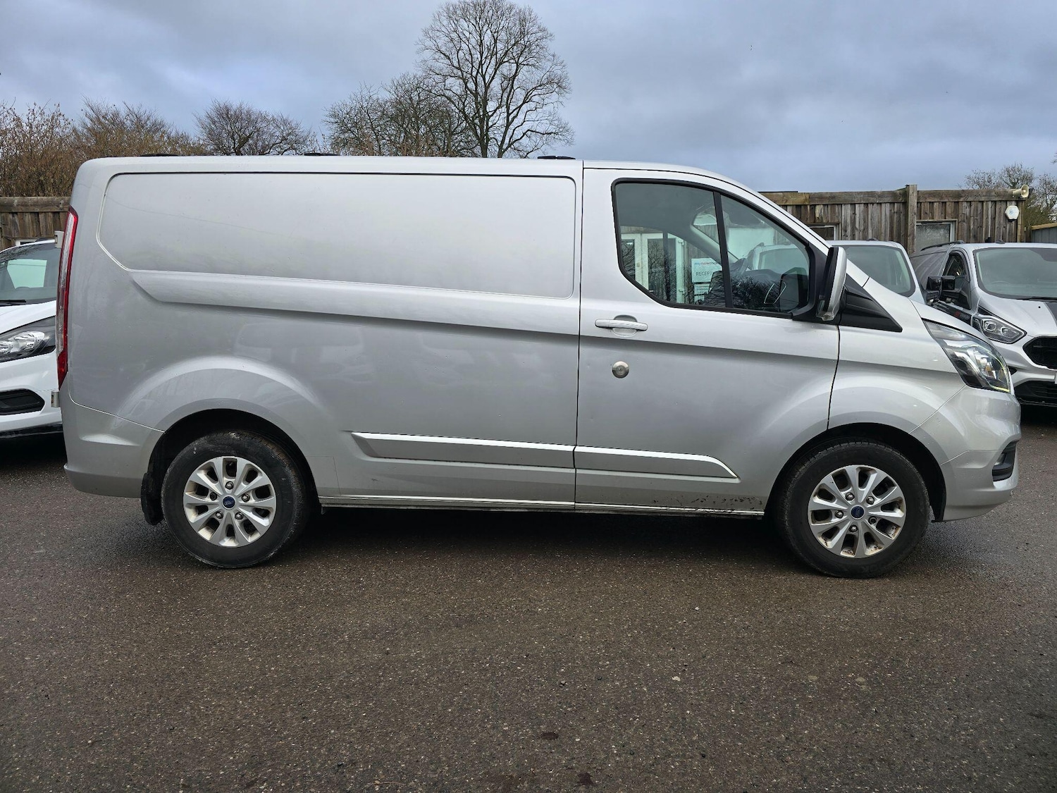 Used Ford Transit Custom 2020 for sale - 77278714: Photo 8