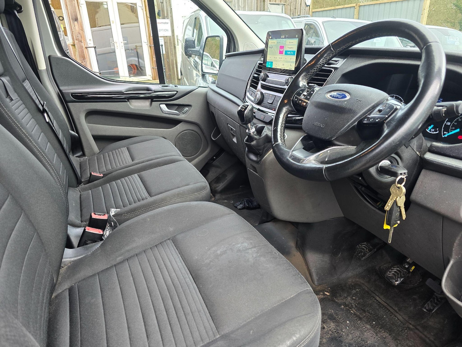 Used Ford Transit Custom 2020 for sale - 77278714: Photo 9
