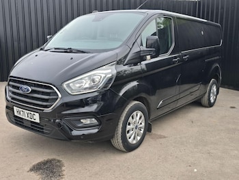 Used Ford Transit Custom 2021 for sale - 78205254: Photo