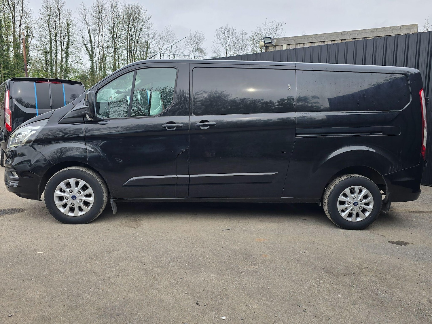 Used Ford Transit Custom 2021 for sale - 78205254: Photo 2