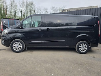 Used Ford Transit Custom 2021 for sale - 78205254: Photo