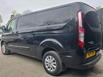 Used Ford Transit Custom 2021 for sale - 78205254: Photo
