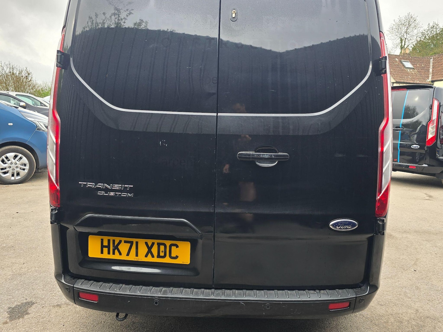 Used Ford Transit Custom 2021 for sale - 78205254: Photo 4