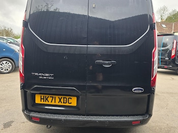 Used Ford Transit Custom 2021 for sale - 78205254: Photo