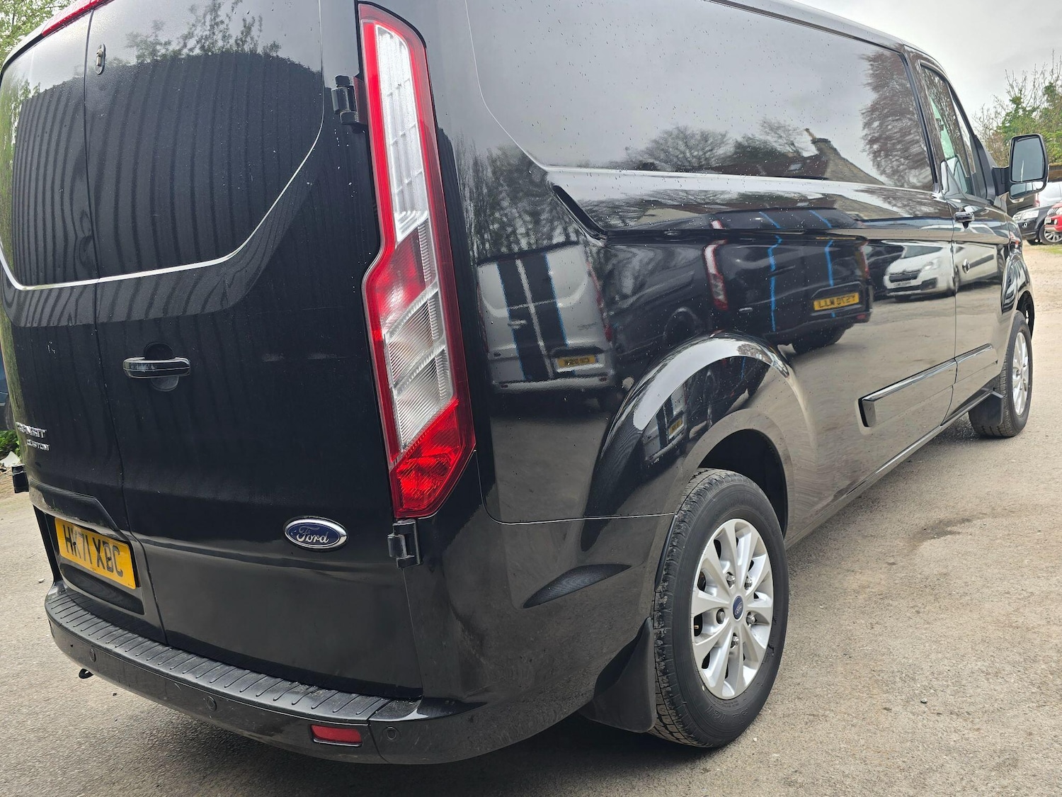 Used Ford Transit Custom 2021 for sale - 78205254: Photo 5