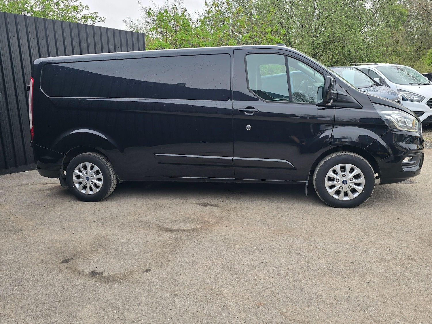 Used Ford Transit Custom 2021 for sale - 78205254: Photo 6