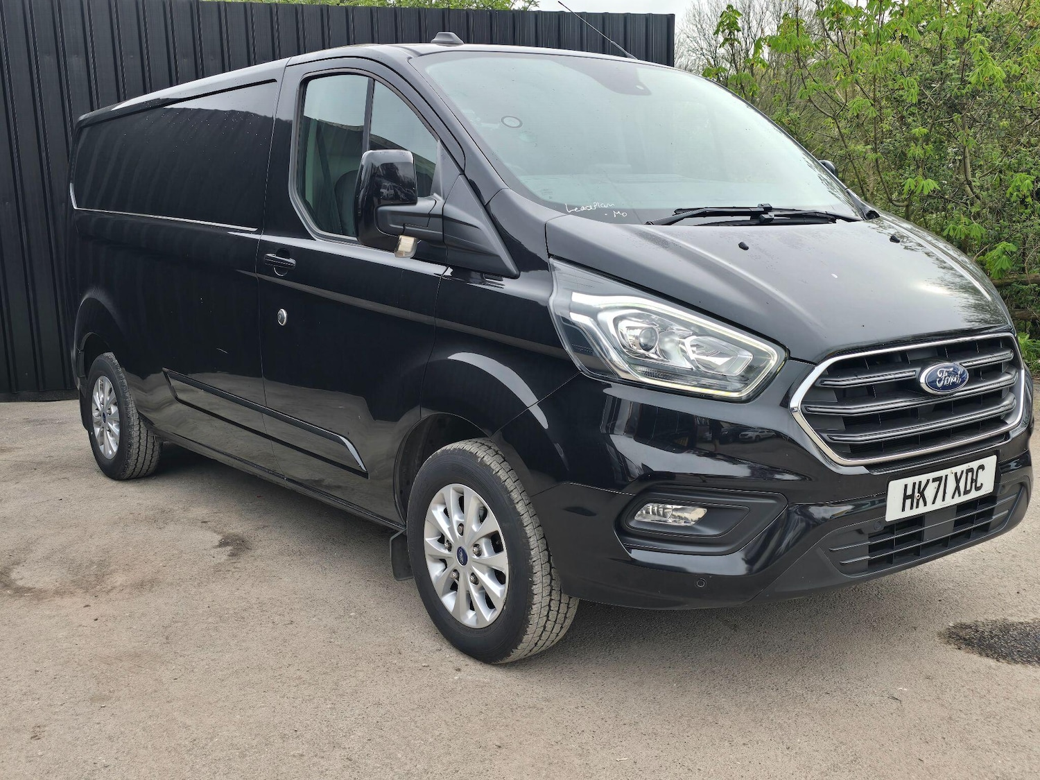 Used Ford Transit Custom 2021 for sale - 78205254: Photo 7