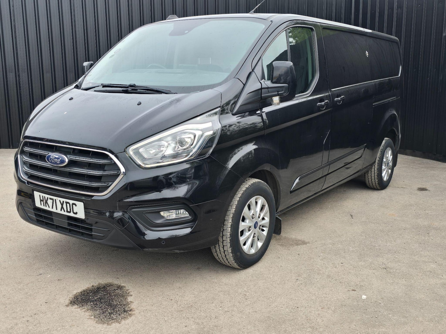 Used Ford Transit Custom 2021 for sale - 78205254: Photo 9