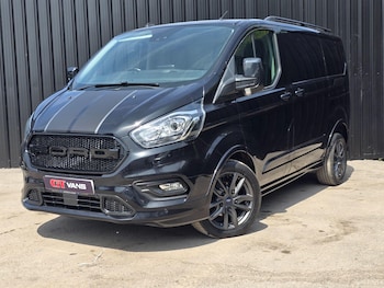 Used Ford Transit Custom 2021 for sale - 79325249: Photo