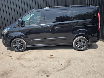 Used Ford Transit Custom 2021 for sale - 79325249: Photo