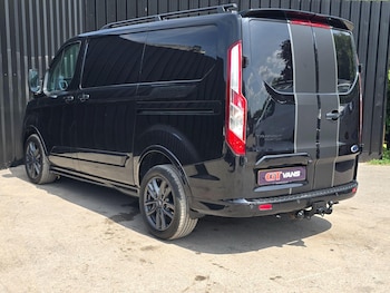 Used Ford Transit Custom 2021 for sale - 79325249: Photo
