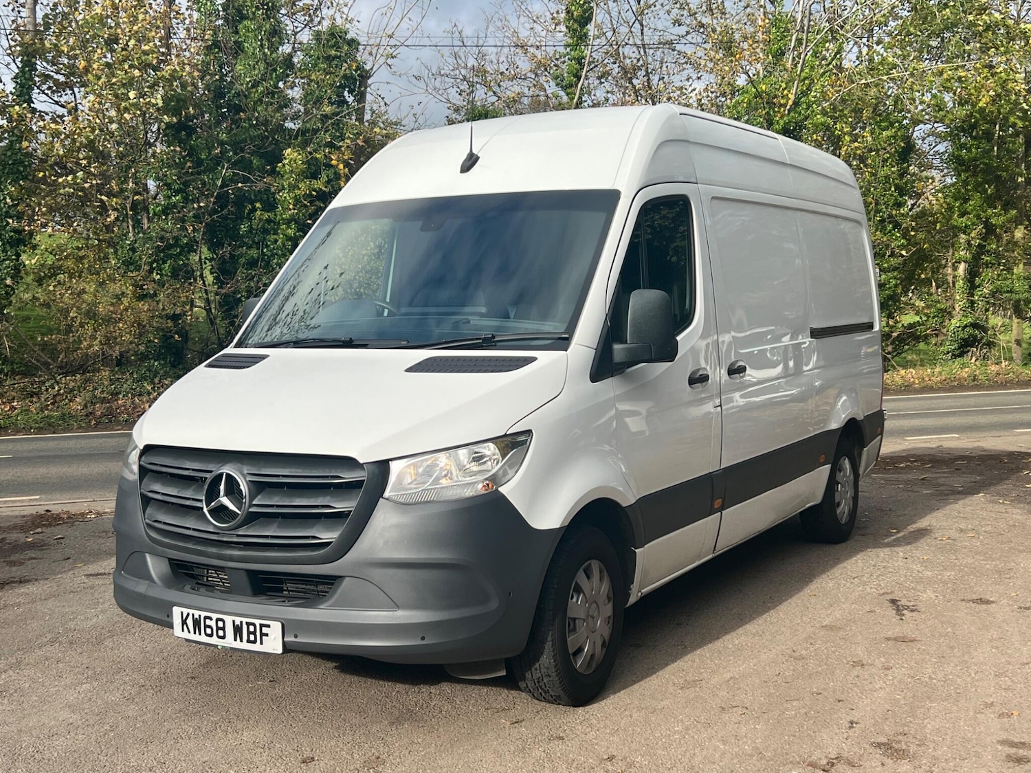 Used Mercedes-Benz Sprinter 2018 for sale - 76512471: Photo 1