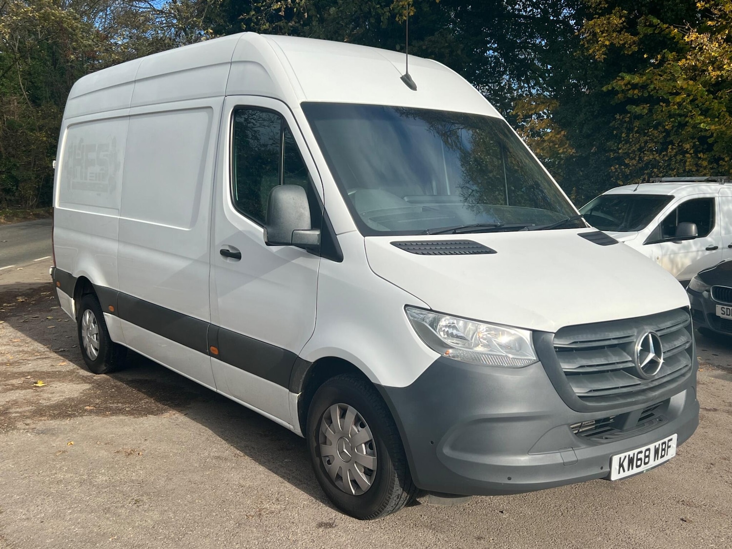 Used Mercedes-Benz Sprinter 2018 for sale - 76512471: Photo 10