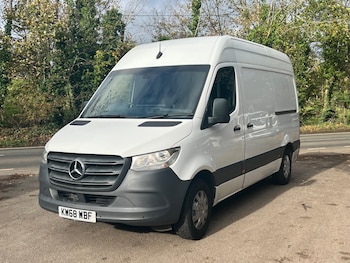 Used Mercedes-Benz Sprinter 2018 for sale - 76512471: Photo