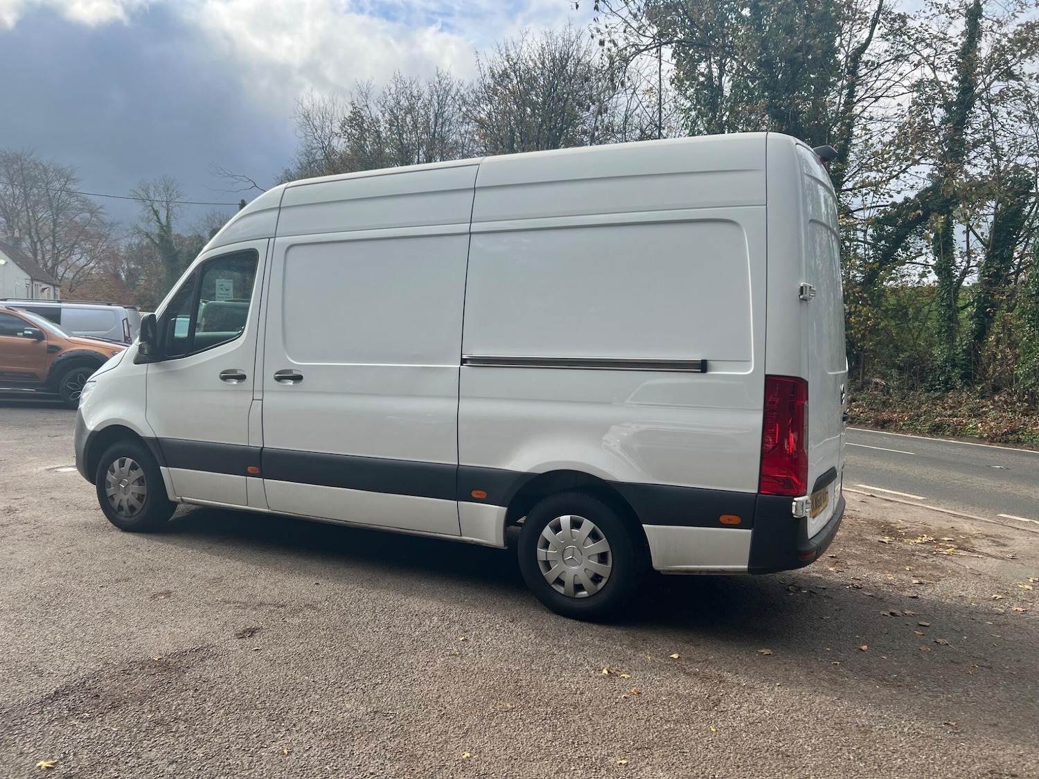Used Mercedes-Benz Sprinter 2018 for sale - 76512471: Photo 3