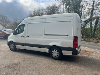 Used Mercedes-Benz Sprinter 2018 for sale - 76512471: Photo