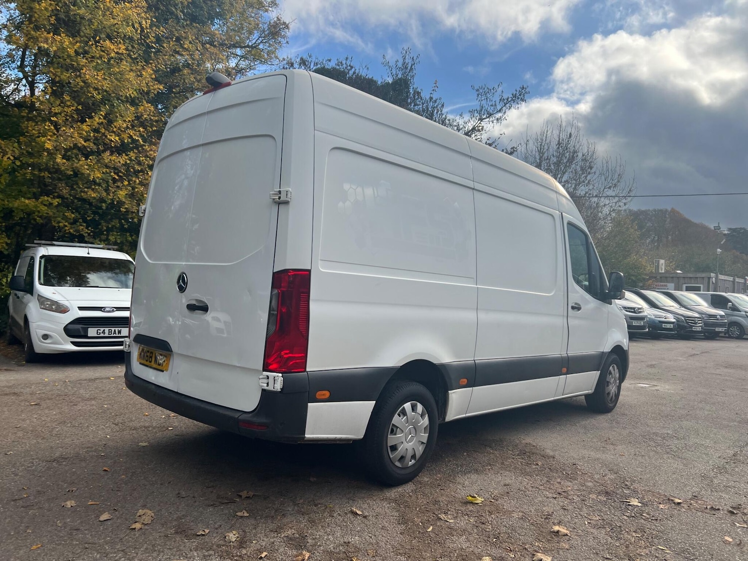 Used Mercedes-Benz Sprinter 2018 for sale - 76512471: Photo 5
