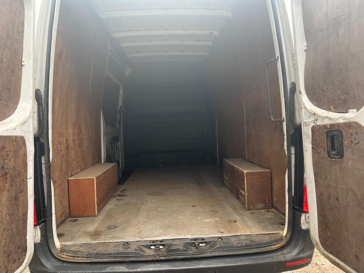 Used Mercedes-Benz Sprinter 2018 for sale - 76512471: Photo 8