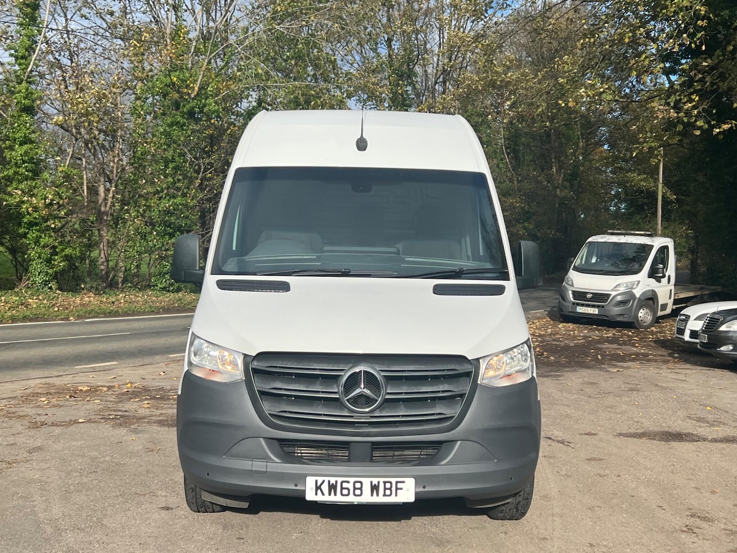 Used Mercedes-Benz Sprinter 2018 for sale - 76512471: Photo 9