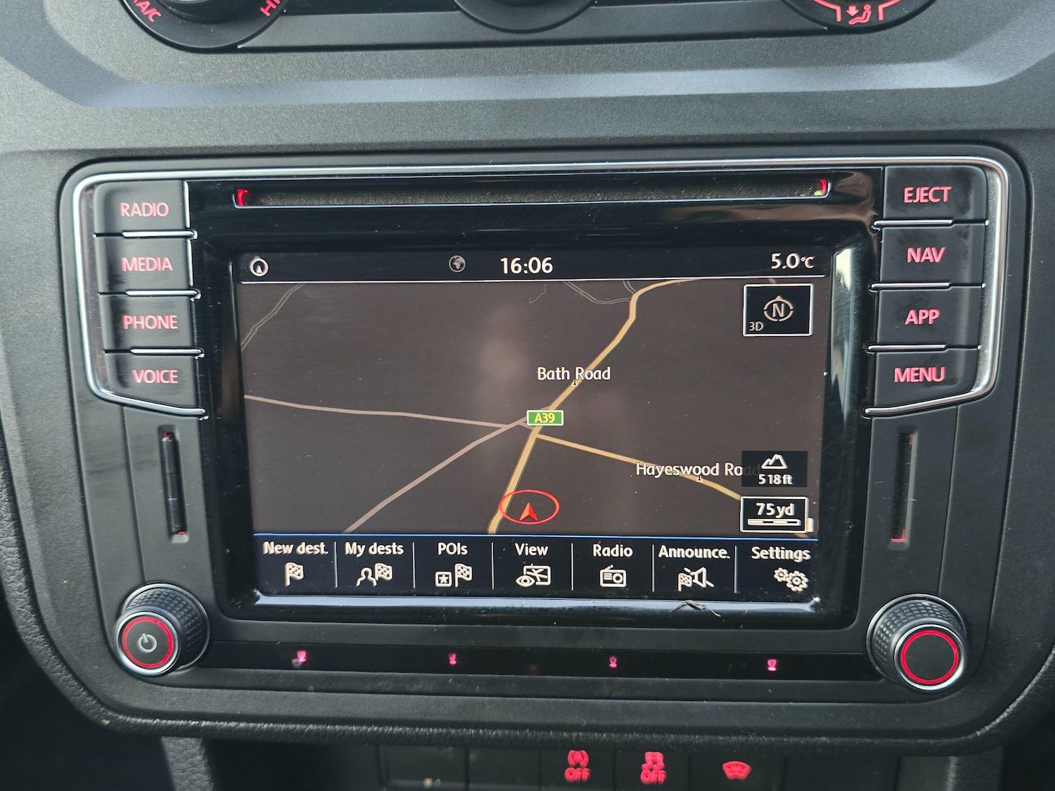 Used Volkswagen Caddy 2019 for sale - 76645401: Photo 10