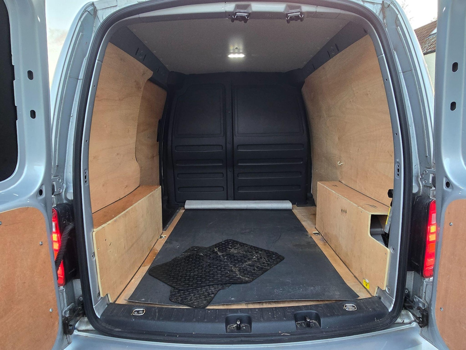 Used Volkswagen Caddy 2019 for sale - 76645401: Photo 13