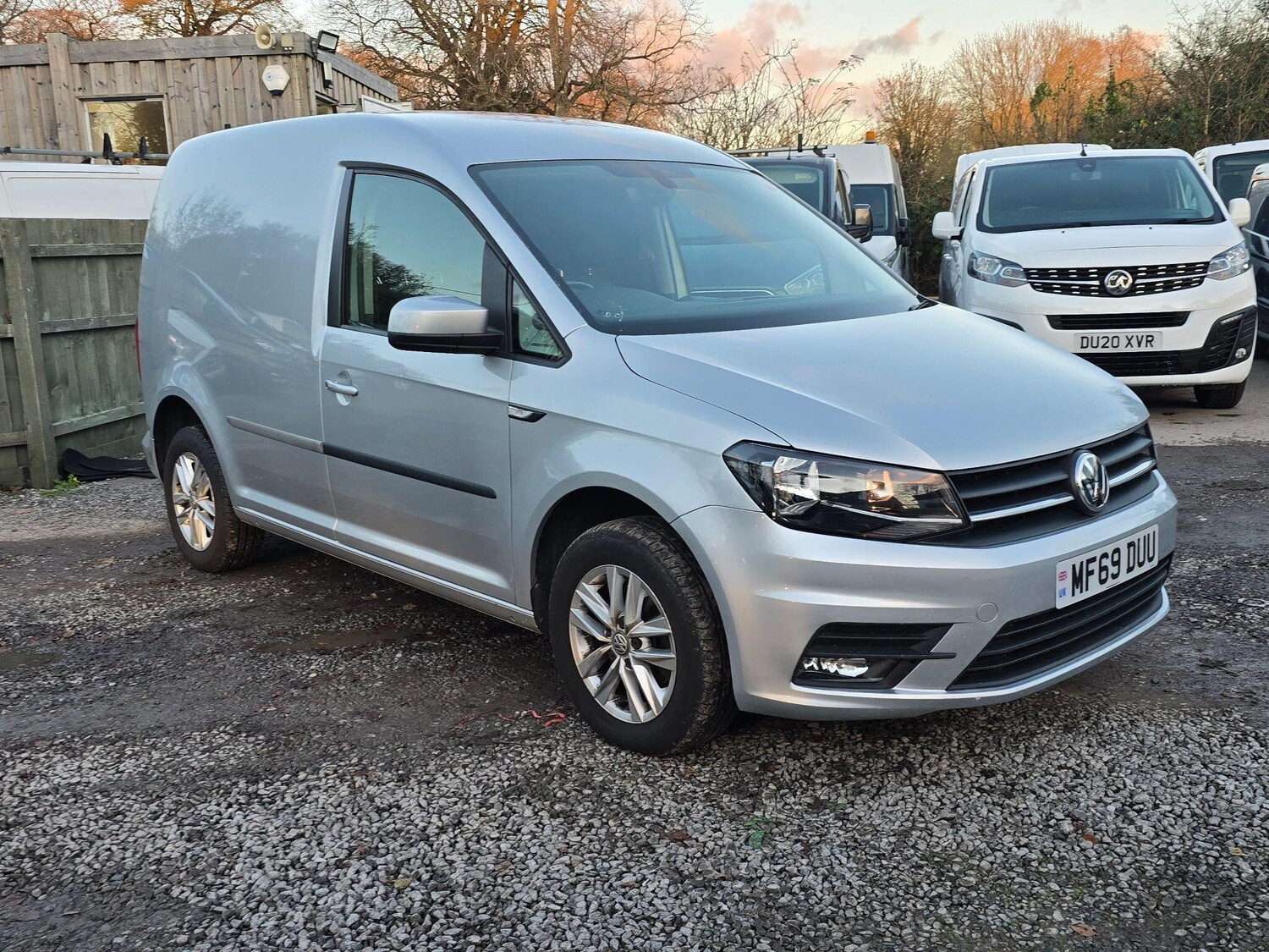 Used Volkswagen Caddy 2019 for sale - 76645401: Photo 14