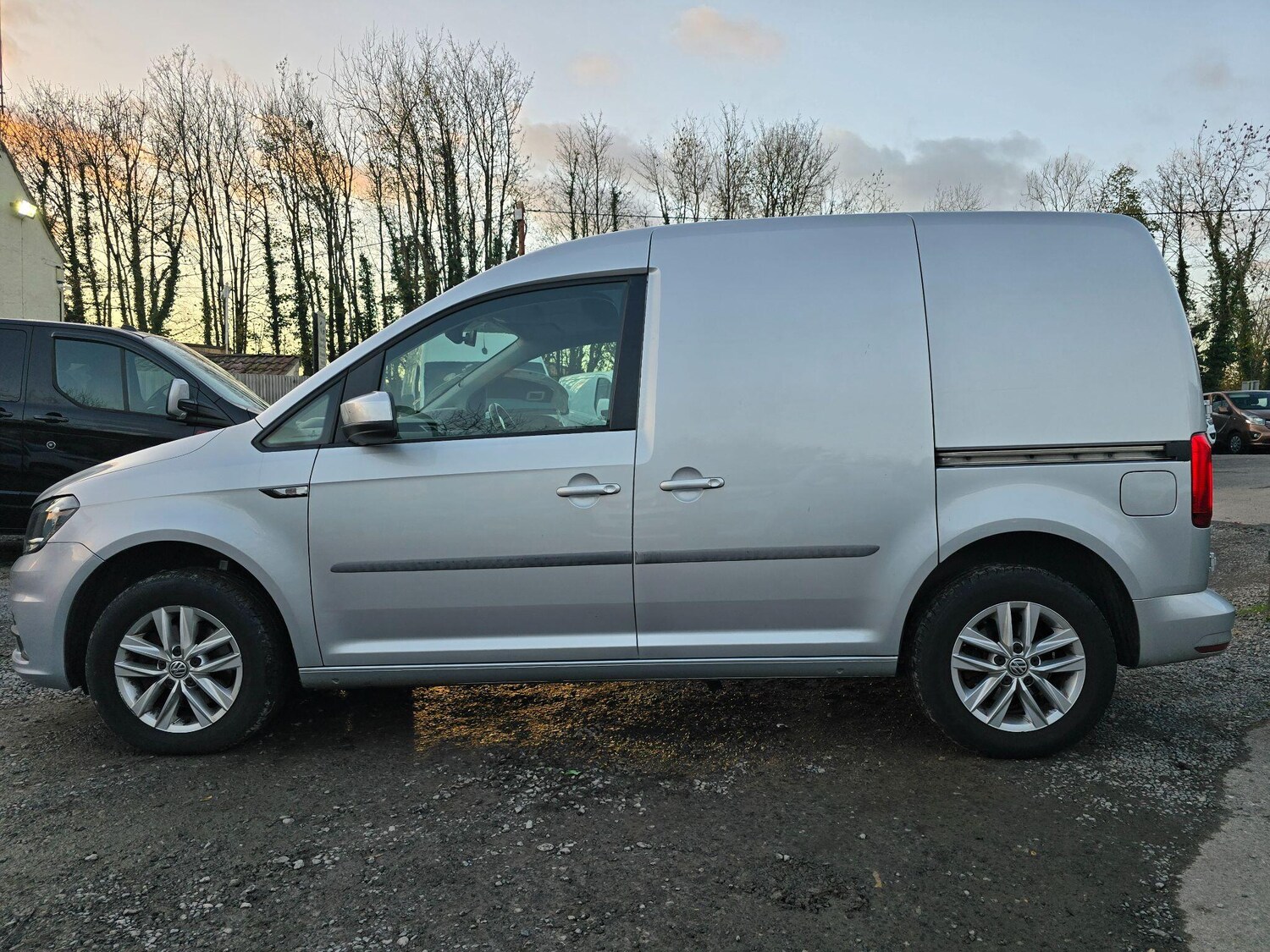 Used Volkswagen Caddy 2019 for sale - 76645401: Photo 3