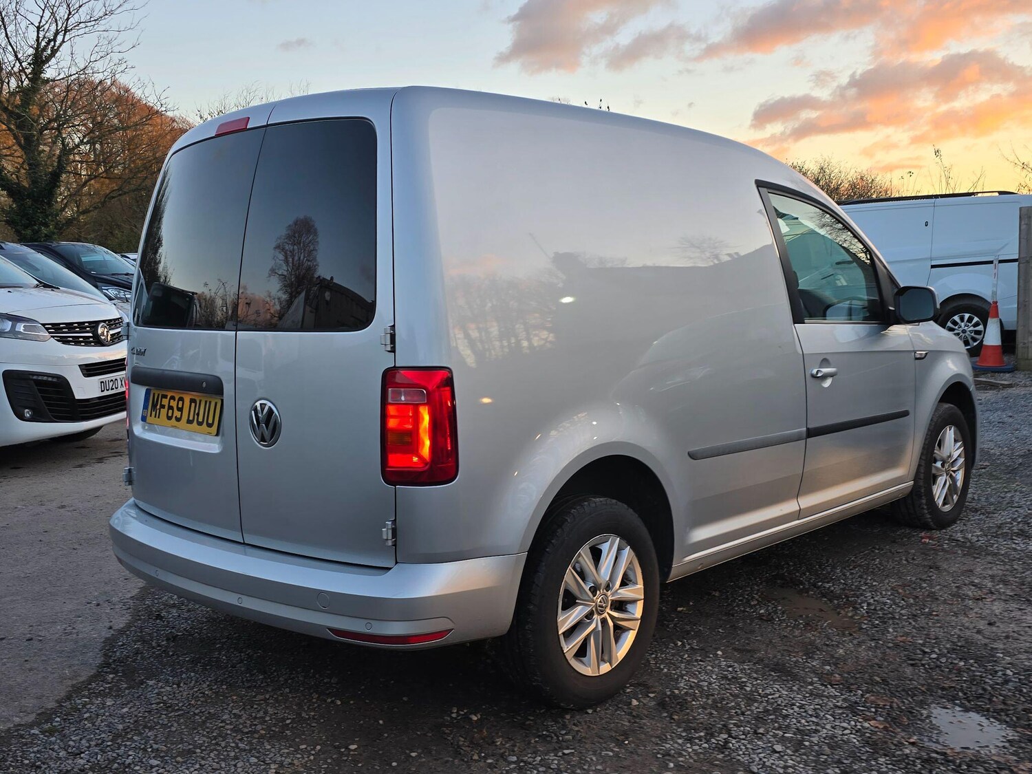 Used Volkswagen Caddy 2019 for sale - 76645401: Photo 6