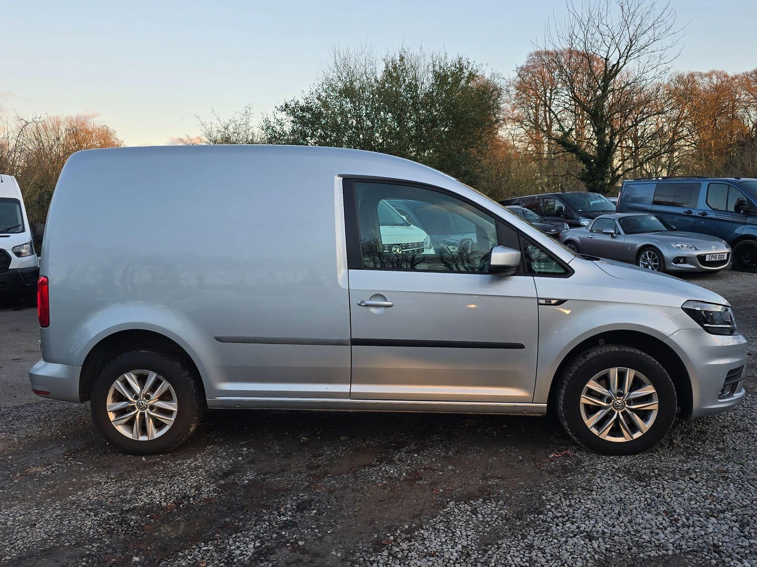 Used Volkswagen Caddy 2019 for sale - 76645401: Photo 7