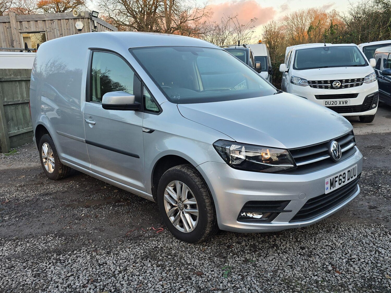 Used Volkswagen Caddy 2019 for sale - 76645401: Photo 8