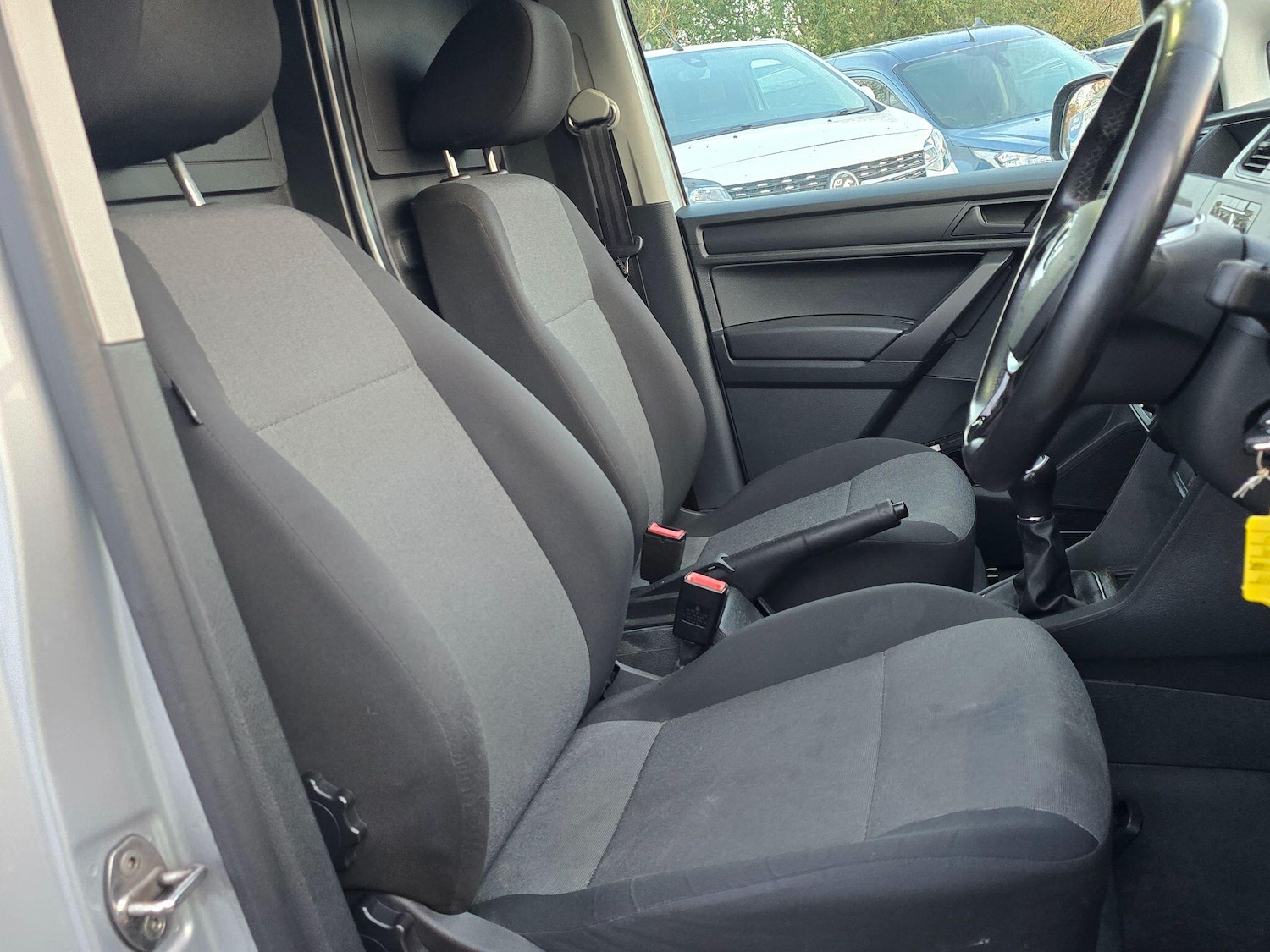 Used Volkswagen Caddy 2019 for sale - 76645401: Photo 9