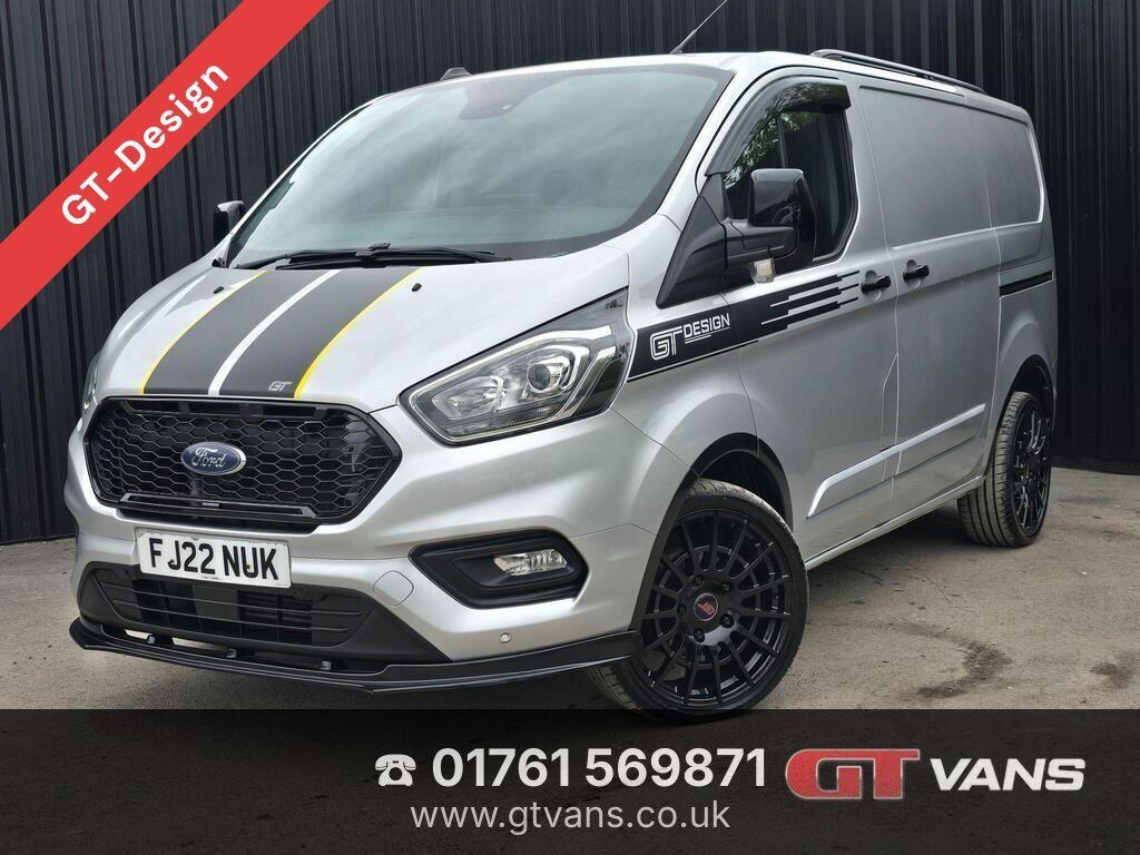 Used Ford Transit Custom for sale - 78204908: Photo 1