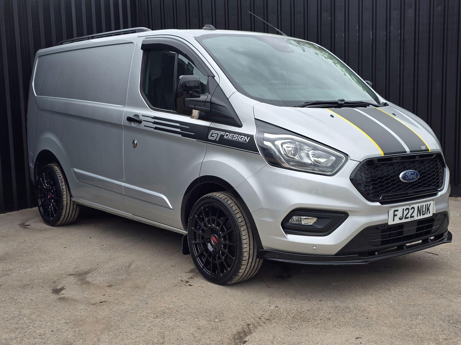 Used Ford Transit Custom for sale - 78204908: Photo 10