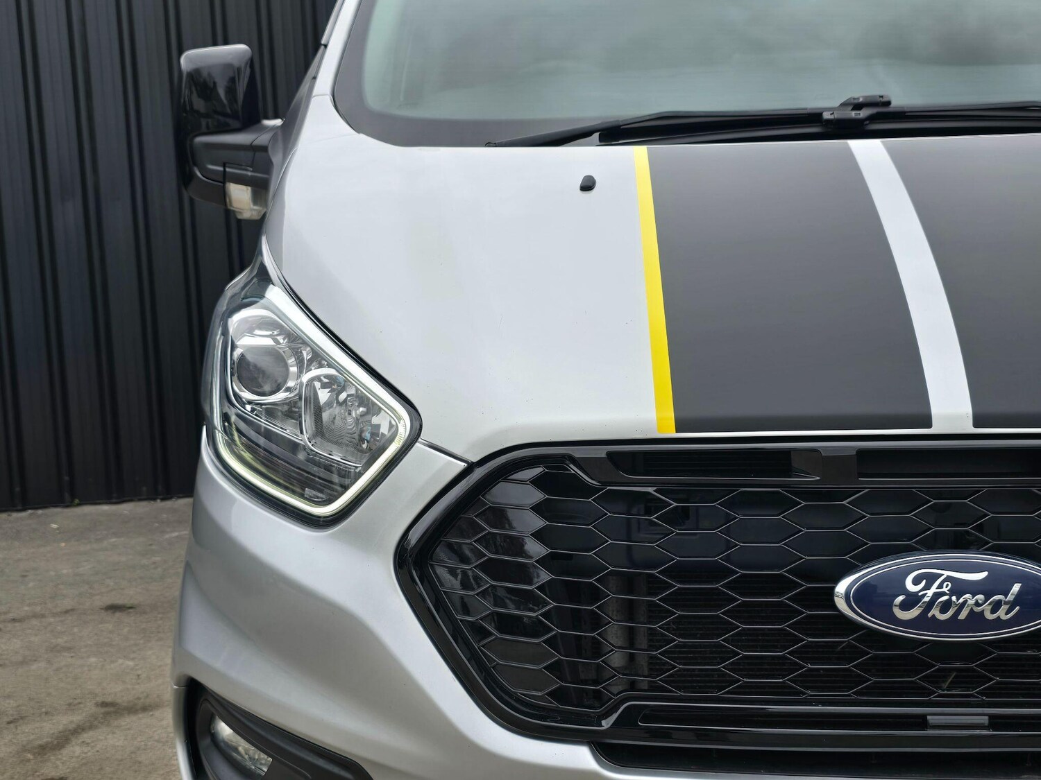 Used Ford Transit Custom for sale - 78204908: Photo 11