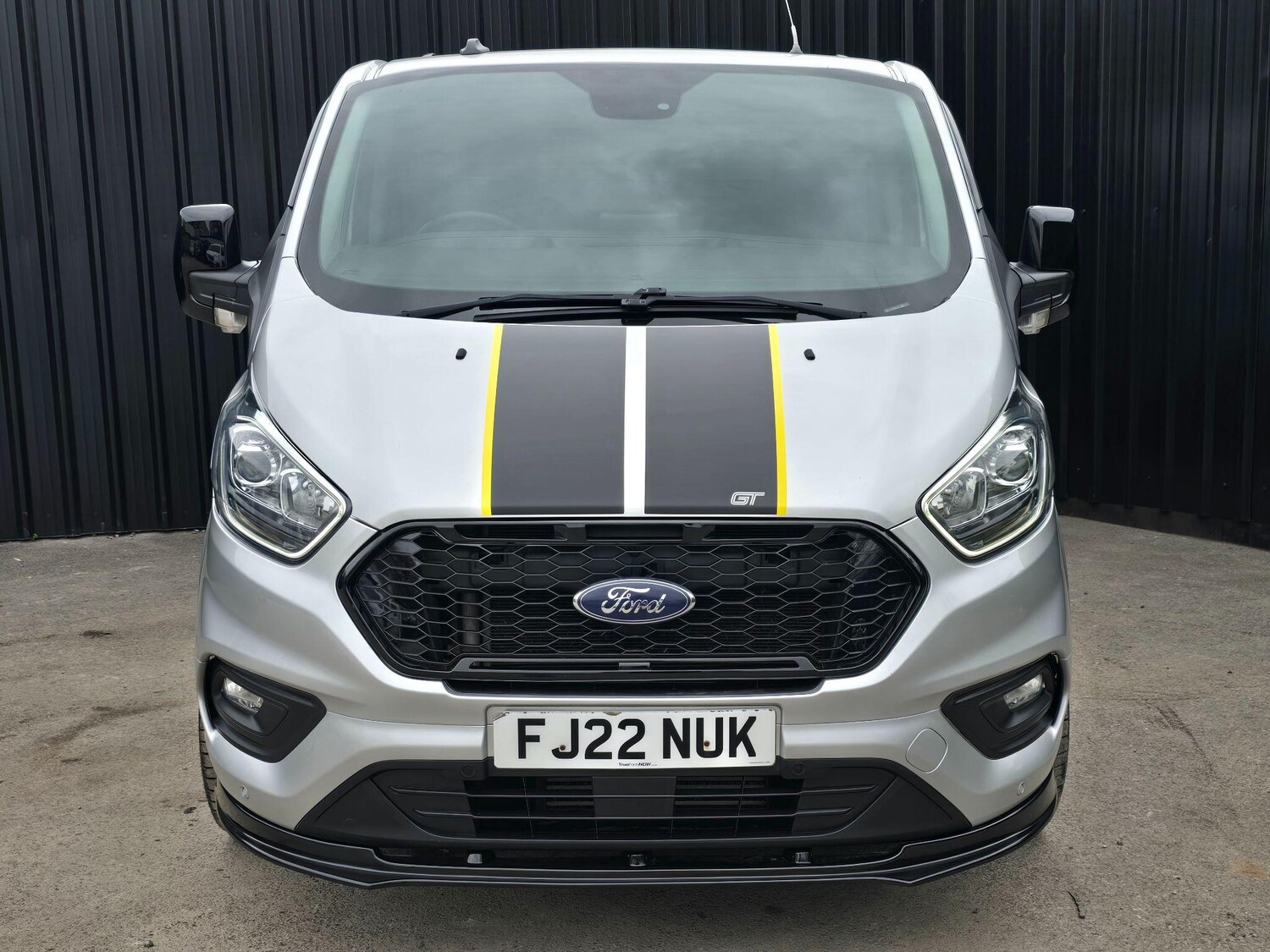 Used Ford Transit Custom for sale - 78204908: Photo 12