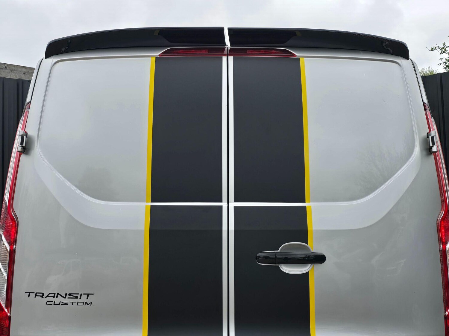 Used Ford Transit Custom for sale - 78204908: Photo 14