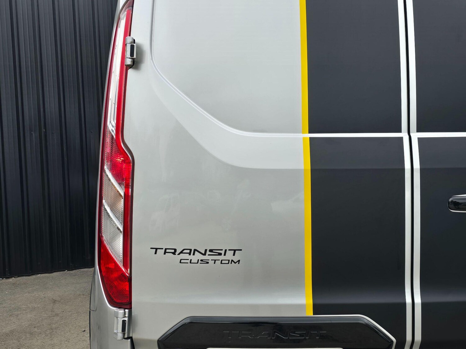 Used Ford Transit Custom for sale - 78204908: Photo 16