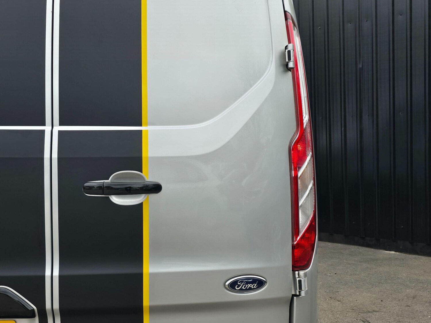 Used Ford Transit Custom for sale - 78204908: Photo 17